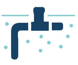 水道管埋設工事